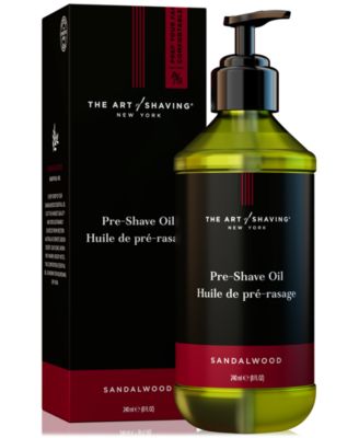 The Pre Shave Oil, Sandalwood, 8.1 Fl Oz