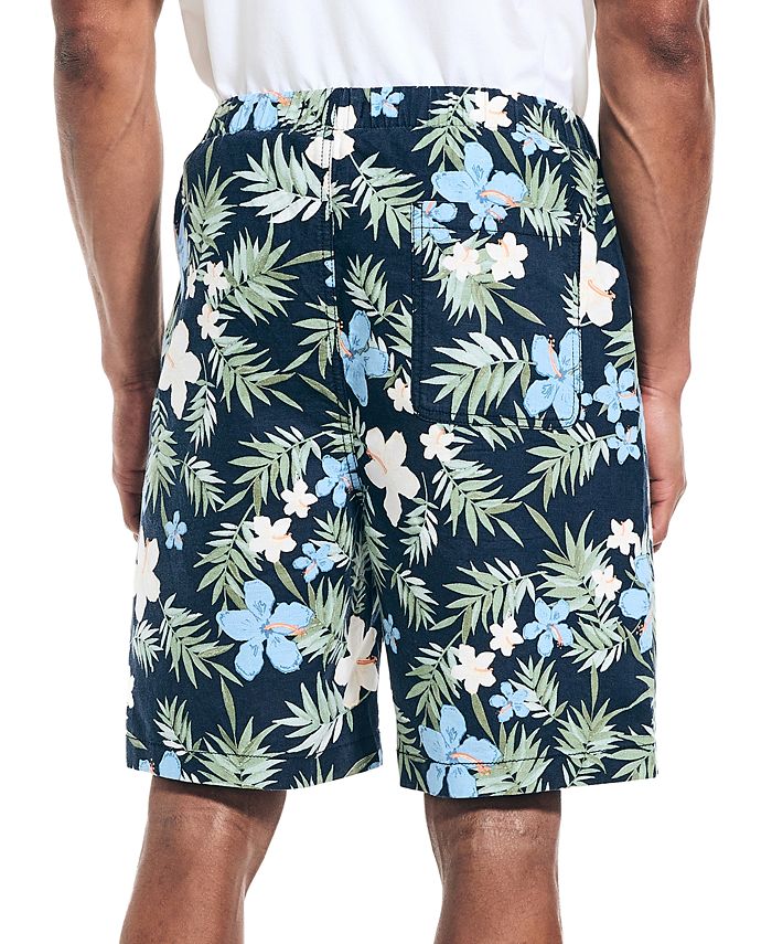 Vintage Blue Purple - Inspired By Harry Styles - Sustainably Made Men's Shorts