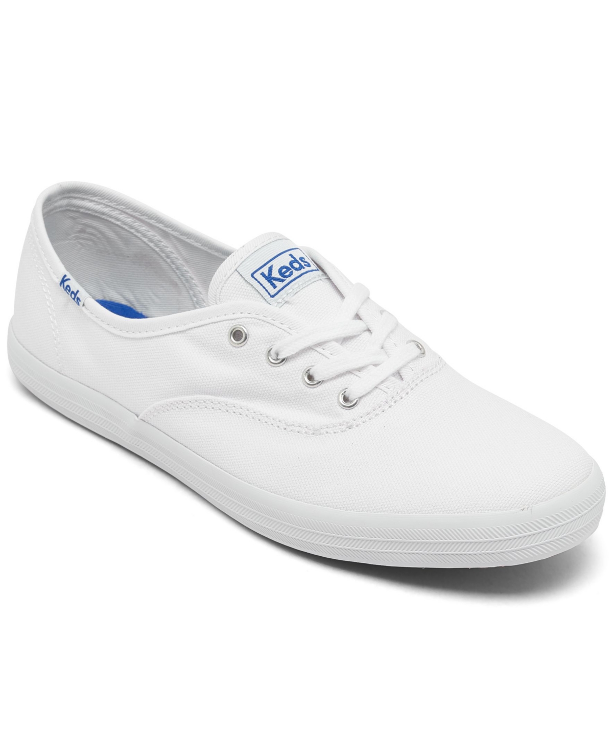 UPC 044209485138 product image for Keds Women's Champion Ortholite Lace-Up Oxford Fashion Sneakers from Finish Line | upcitemdb.com