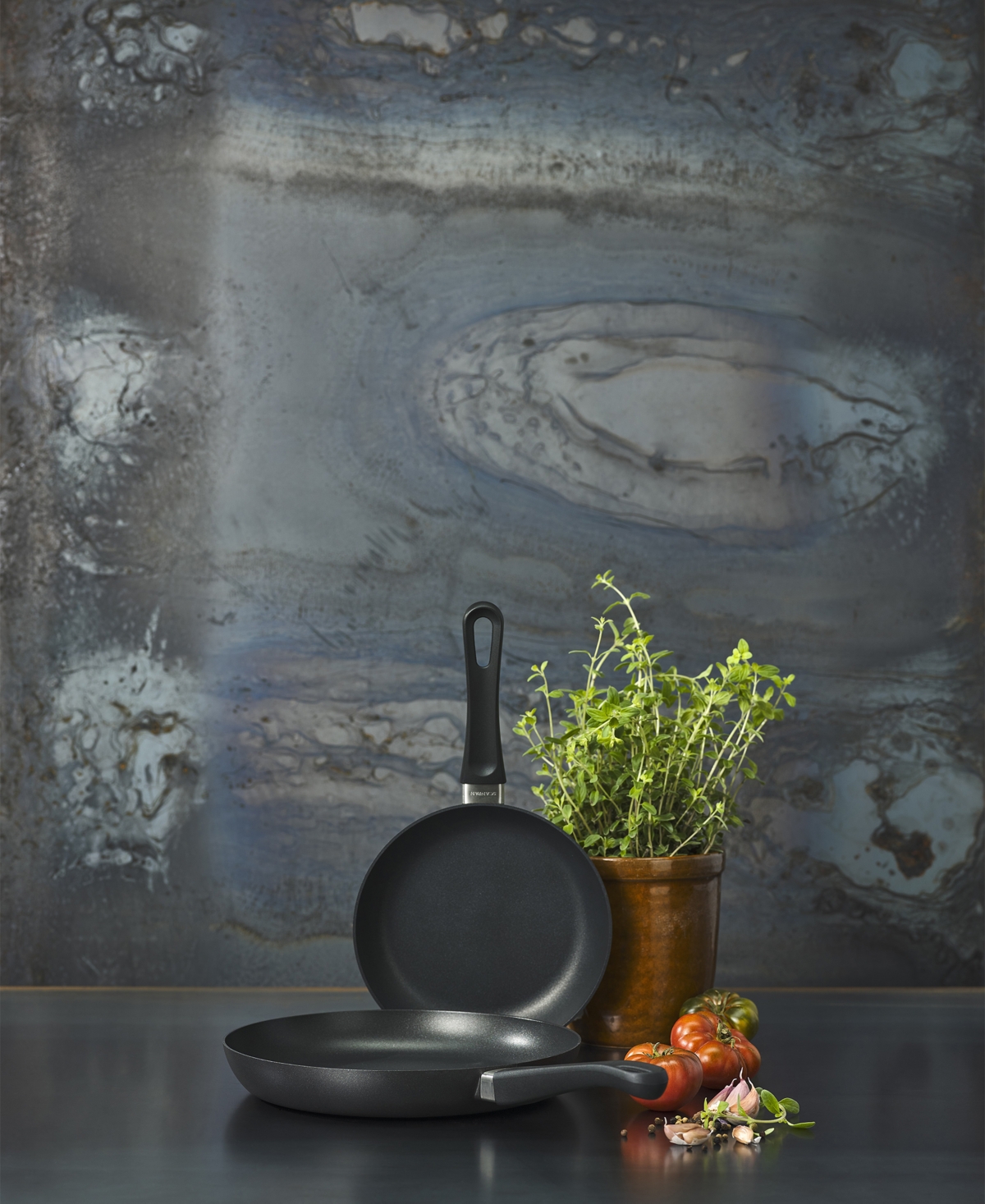 Scanpan Classic Plus Stratanium+ Nonstick 2-Pc. Frypan (8