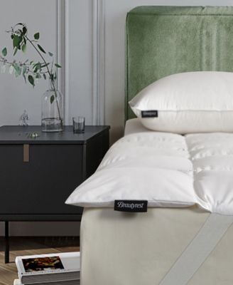 Breathable Down Mattress Topper, King