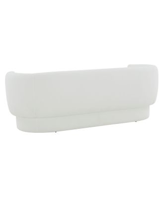 Mariano 83" Curved Sofa