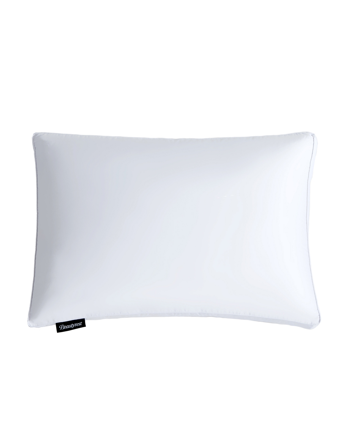 Beautyrest Luxury European Down Pillow, King In White