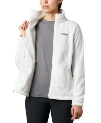 Photo 1 of Columbia Women's Benton Springs Fleece Jacket, XS-3X