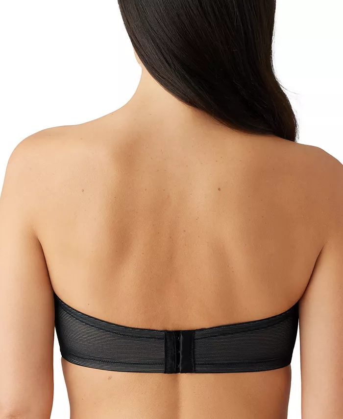 Women's Visual Effects Strapless Minimizer Bra 854310 - thumbnail 9