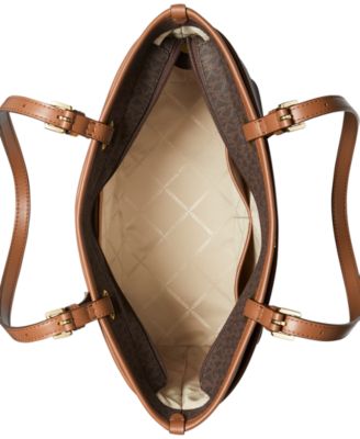 Winston Logo Large Top Zip Pocket Tote