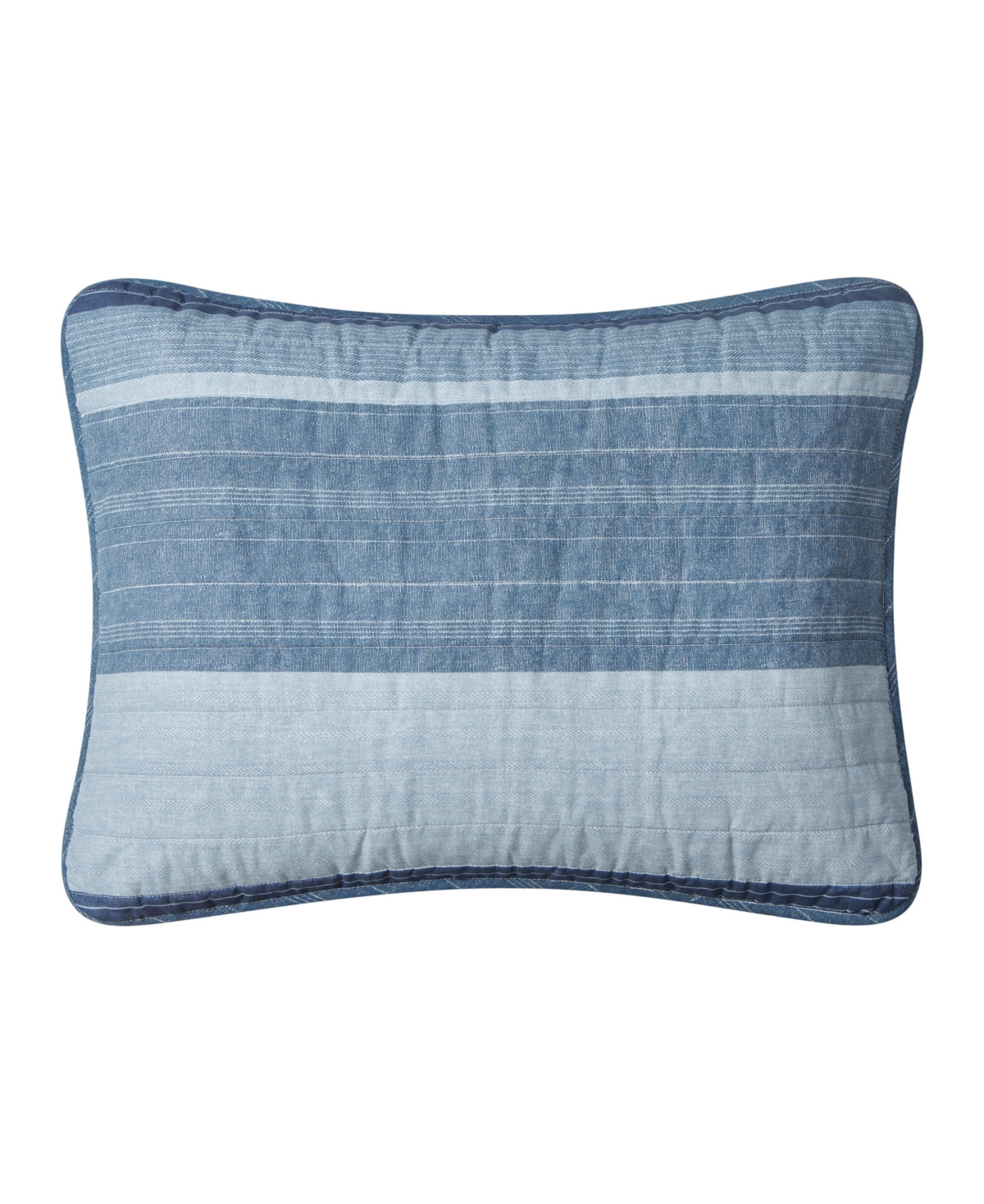 Nautica Ridgeport Reversible 2 Piece Quilt Set,