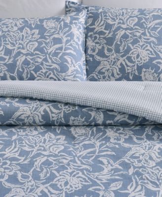 Tortola Reversible 3 Piece Comforter Set, King