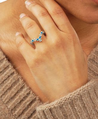 Cubic Zirconia Mylah Ring