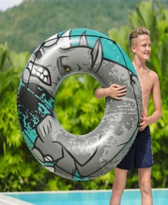 Bestway Rhino Rider Swim Tube 48" Water Inflatable