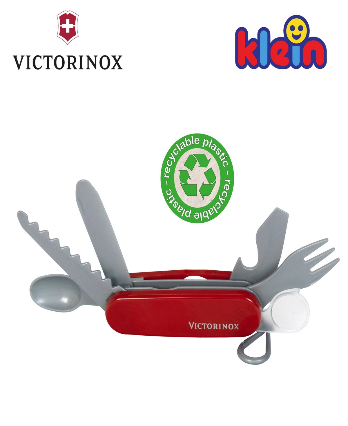 Shop Victorinox Klein Pretend Play Swiss Army Knife In Multi