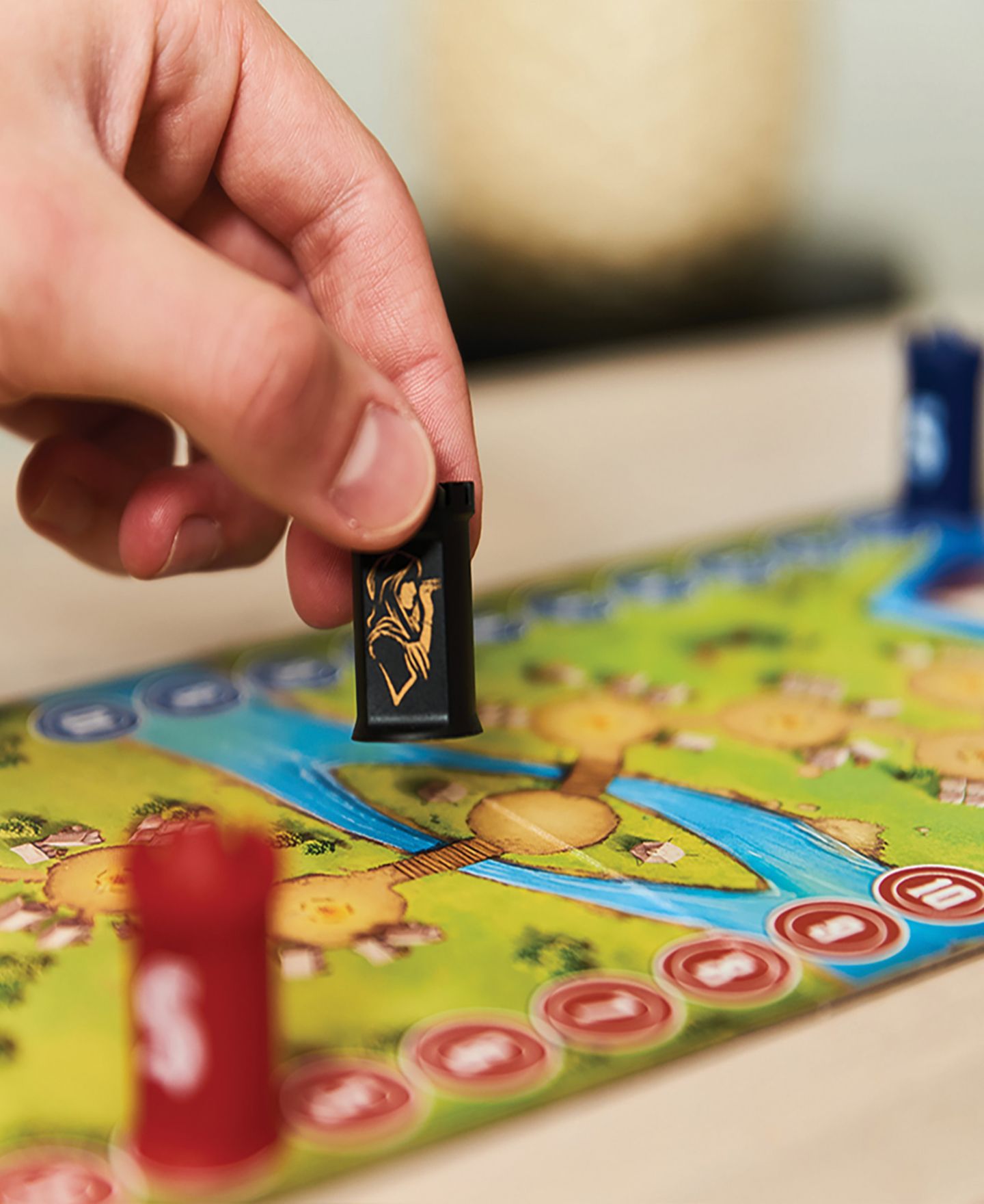 Детская настольная игра Jumbo Spies & Lies Strategy Deduction Board Game, Ages 12+ — фото 6
