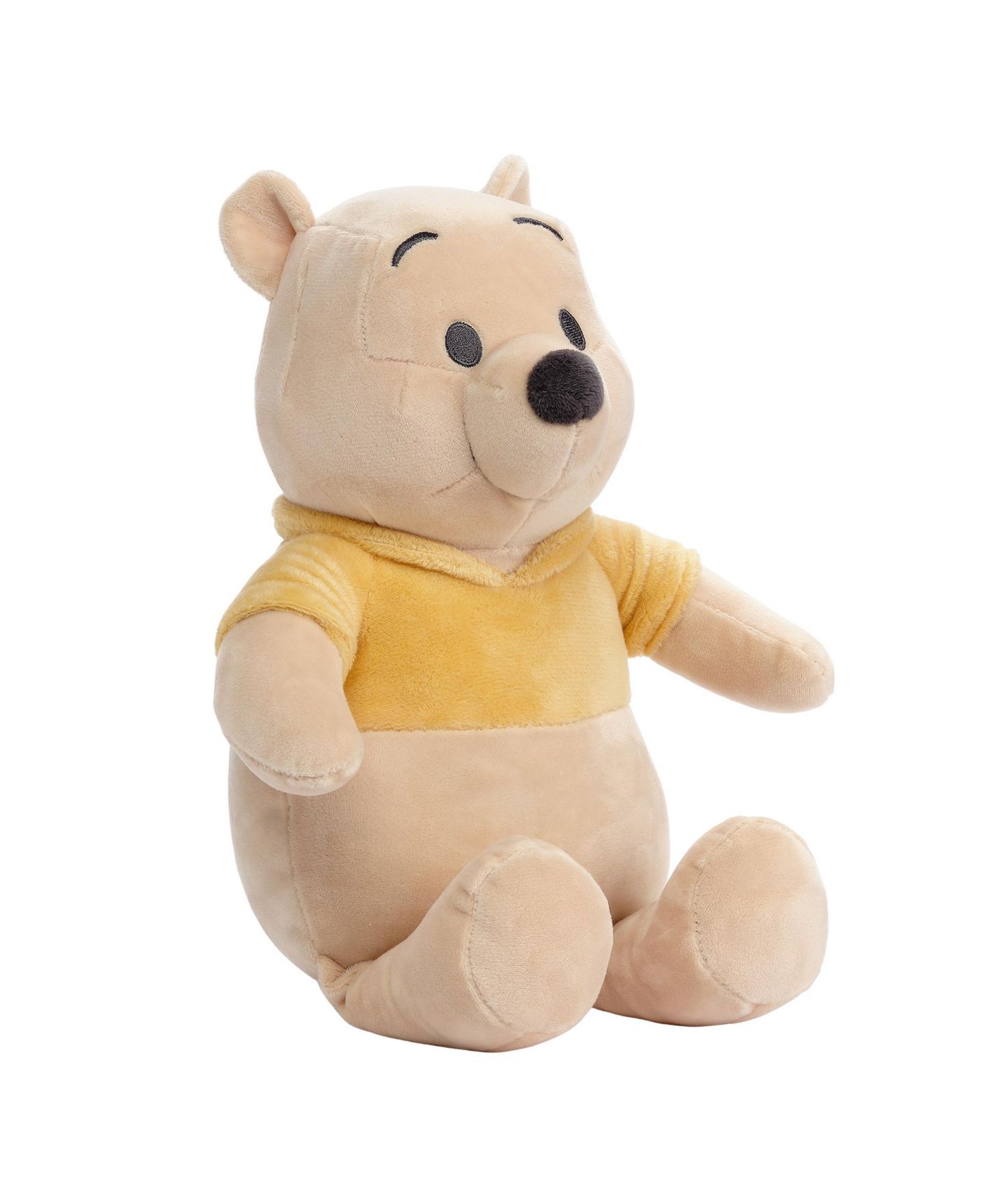 Детская мягкая игрушка Lambs & Ivy Winnie the Pooh Hunny Bear 12.5" Plush, цвет: Кремовый — фото 7