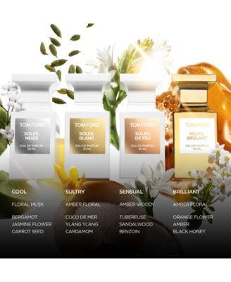 Soleil de Feu Eau de Parfum, 1 oz.