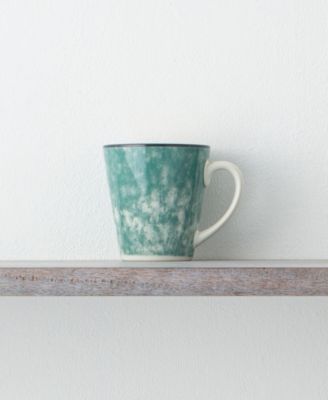 Colorkraft Essence 4 Piece Mug Set, 12 oz