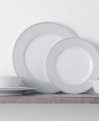 Linen Road Set of 4 Dinner Plates, 10.50"