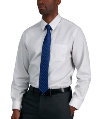 Men's Etched Windowpane Tie