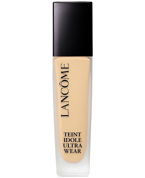 alfani Lancôme Teint Idole Ultra Wear Foundation Beauty