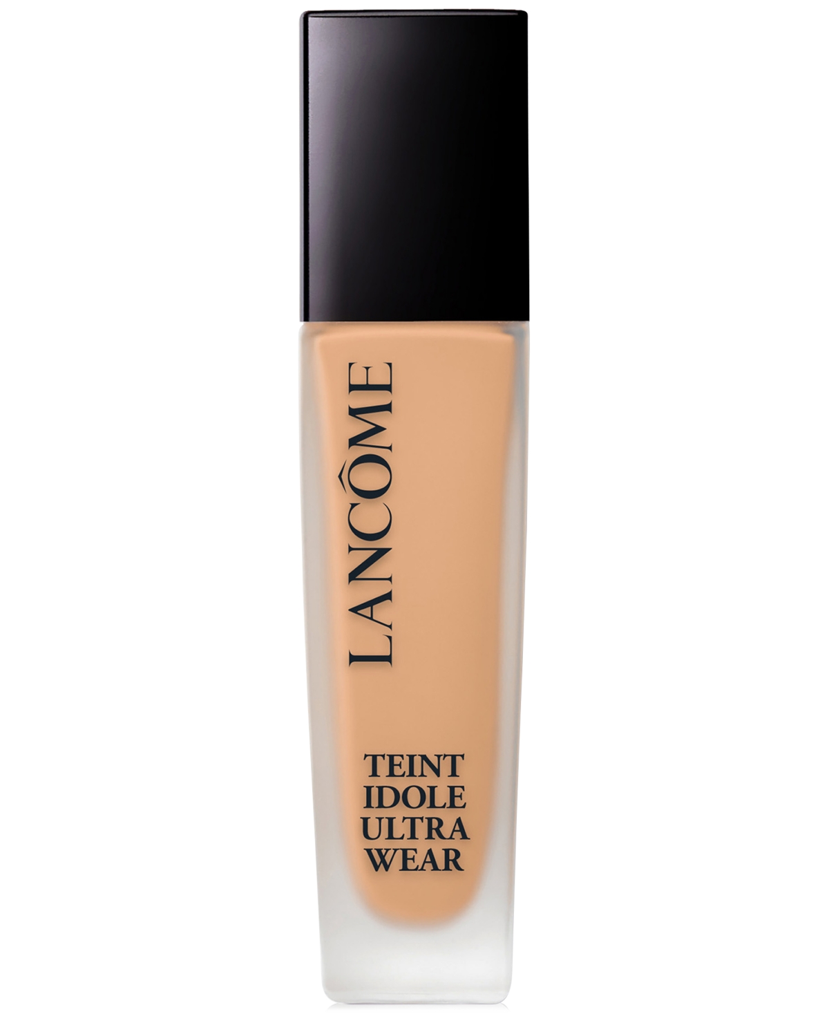 Lancôme Teint Idole Ultra Wear Foundation In W - Medium Skin With Warm,golden Underto