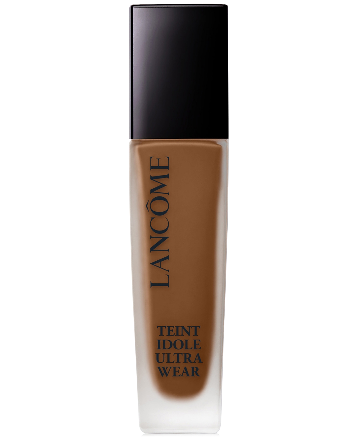 Lancôme Teint Idole Ultra Wear Foundation In W - Deep Skin With Warm,golden Undertone
