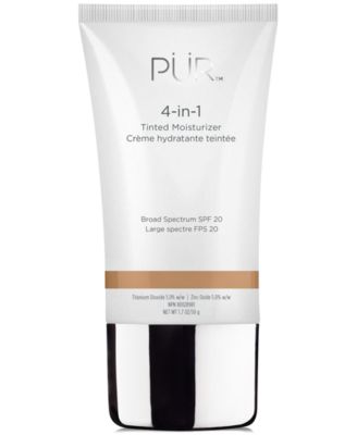 4-In-1 Tinted Moisturizer SPF 20