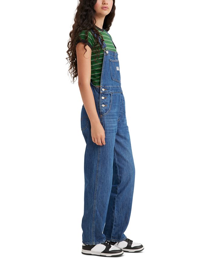 Lara™ - Vintage-Style Overalls
