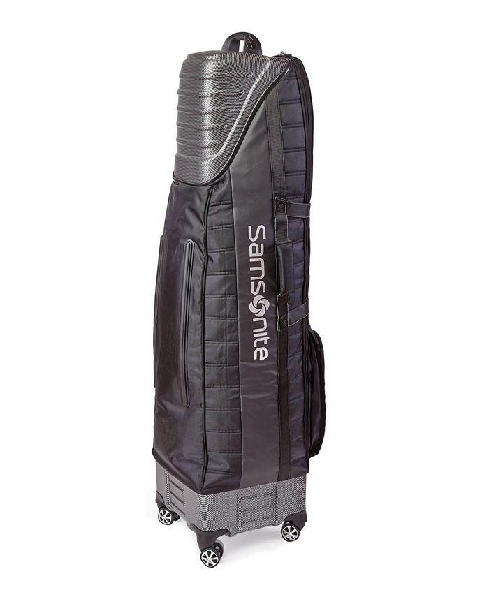 Samsonite 'The Protector' Hard and Soft Sided Golf Travel Cover Macy's