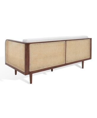 Helena 75" French Cane Daybed