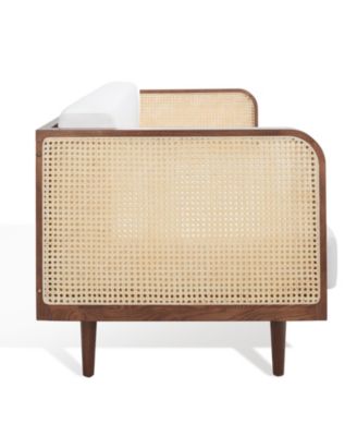Helena 75" French Cane Daybed