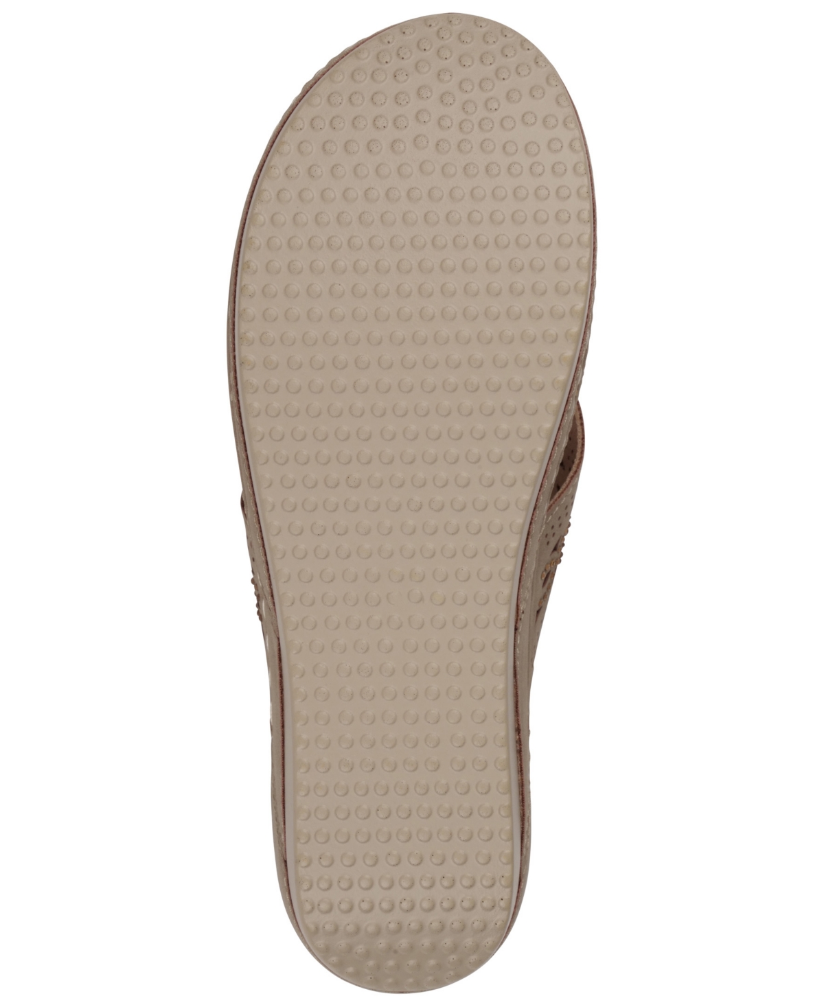 Gc Shoes Women's Bari Thong Wedge Sandals