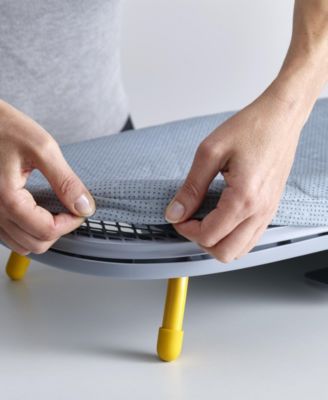 Pocket Folding Table-Top Ironing Board
