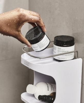 Capsule Compact 4-Tier Shower Shelf