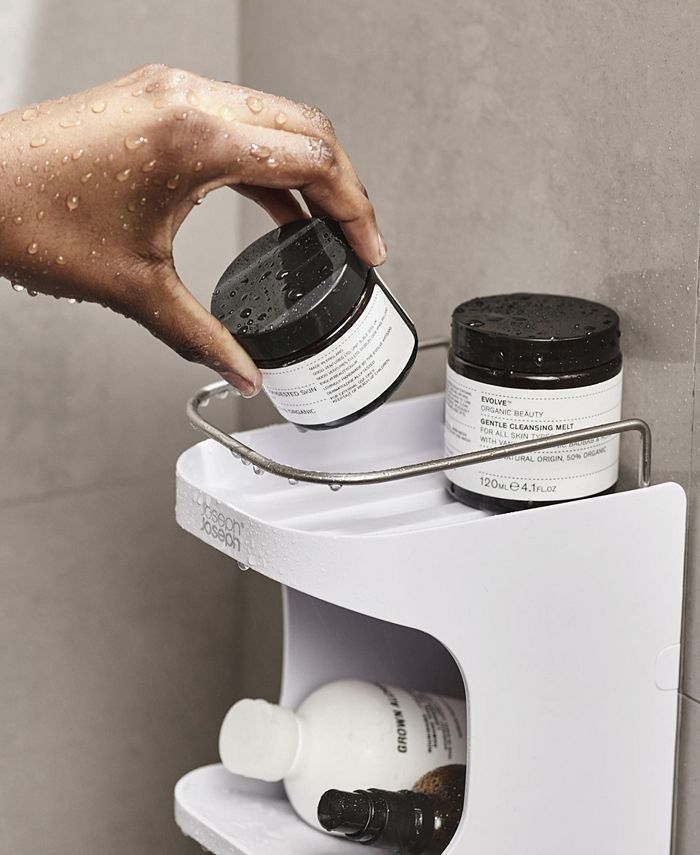 Joseph Joseph Capsule Compact 4Tier Shower Shelf Macy's