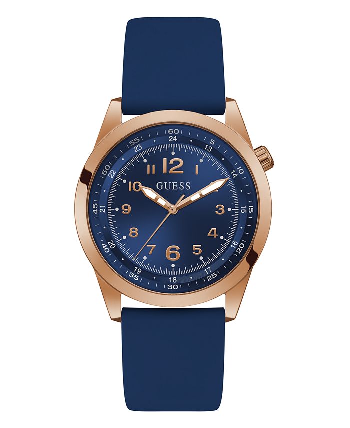 Men's guess shop watches at macy's
