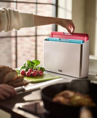 Folio Icon 4-Piece Large Chopping Board Set with Storage Case