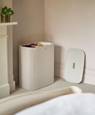 Tota Trio 90-Litre Laundry Separation Basket