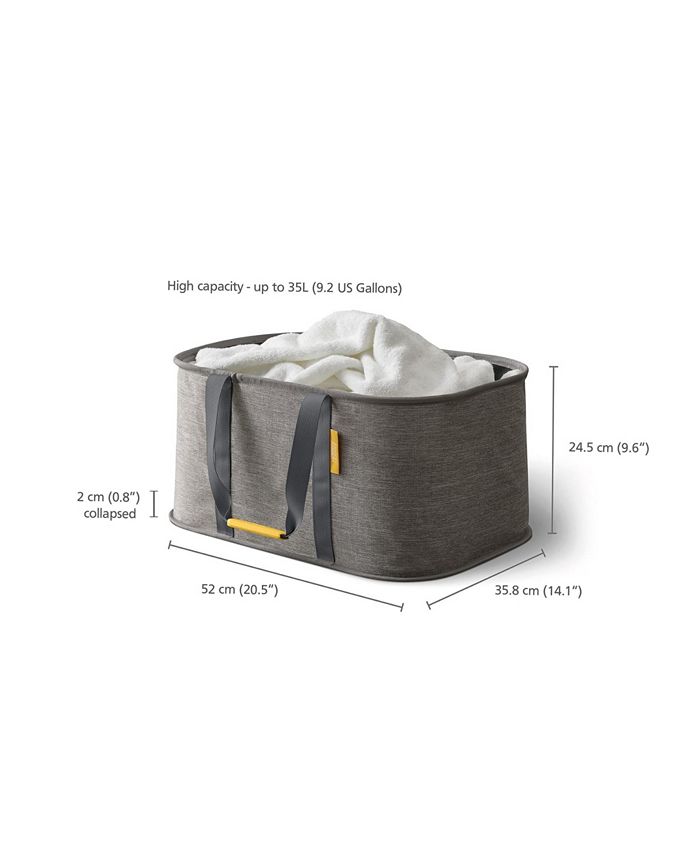 Joseph Joseph HoldAll Collapsible 35L Laundry Basket Macy's