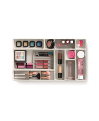 Viva 12-Piece Makeup Drawer Organiser Set