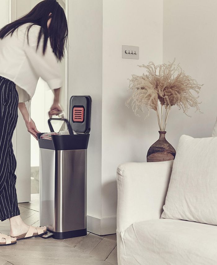 Joseph Joseph Titan 20 Trash Compactor Kitchen Bin Macy's