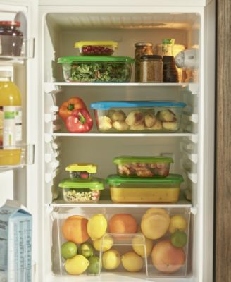 Nest Glass Storage 8-Piece Set