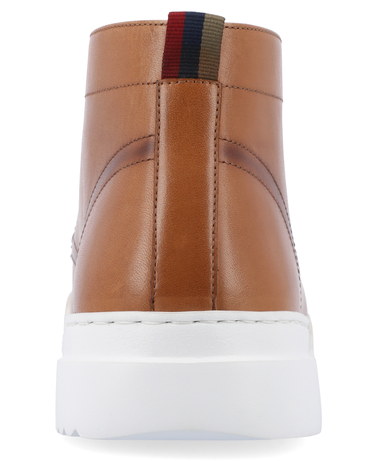 Thomas & Vine Men's Banks Moc Toe Chukka Boots