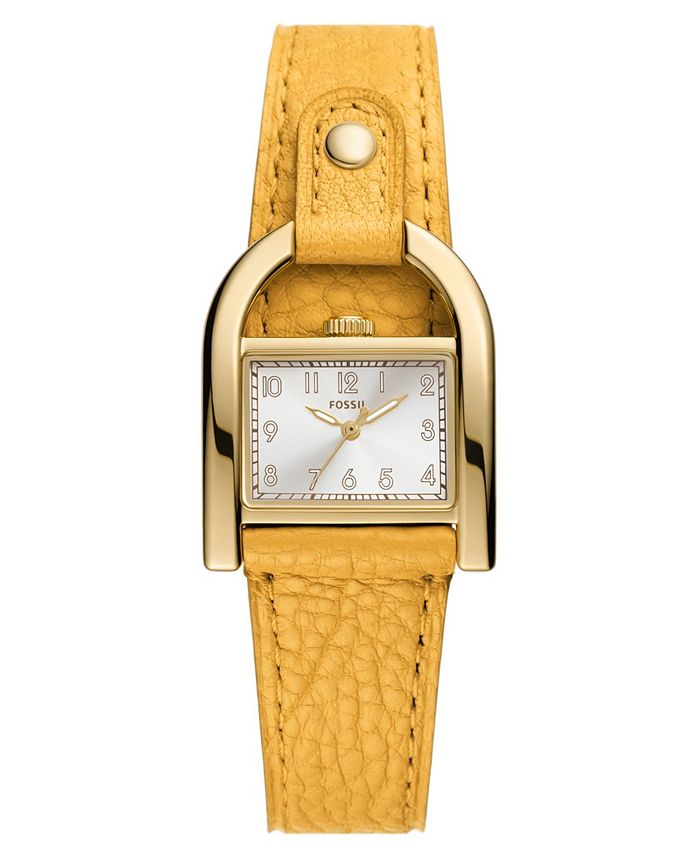 Macy's fossil sales watch women's