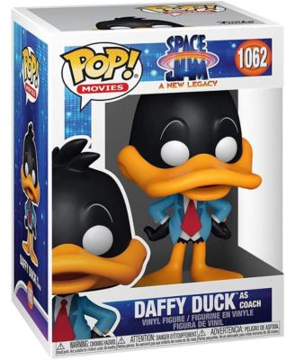 Space Jam A New Legacy POP Vinyl Figure | Daffy Duck
