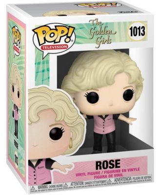The Golden Girls POP Vinyl Figure | Rose (Bowling Uniform)