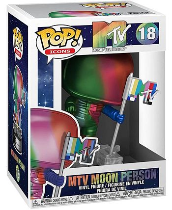 funko pop mtv
