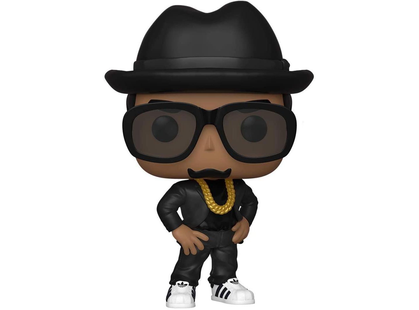 Детская фигурка Funko Run-DMC POP Vinyl Figure DMC, цвет: Чёрный — фото 2