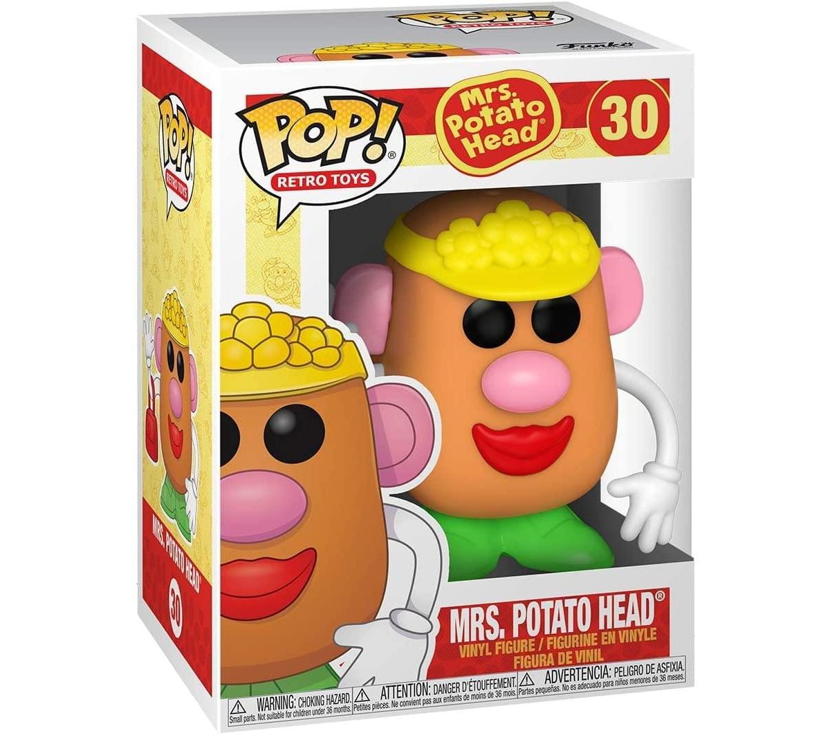 Hasbro Funko Pop Vinyl Figure | Mrs. Potato Head