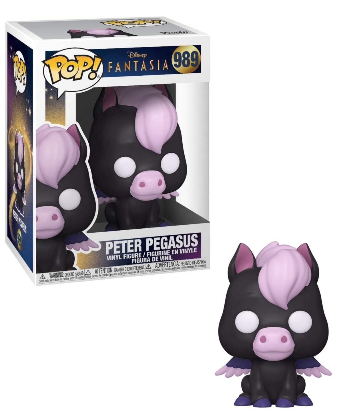 Disney Fantasia 80th Anniversary Funko Pop Vinyl Figure | Baby Pegasus