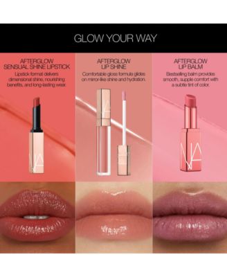 Afterglow Sensual Shine Lipstick, 0.05 oz.