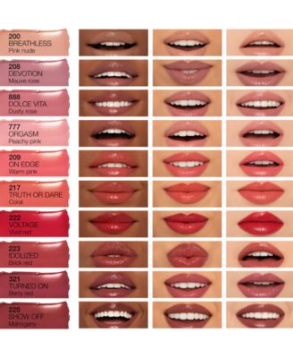 Afterglow Sensual Shine Lipstick, 0.05 oz.